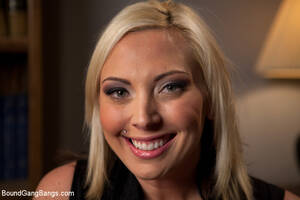 Beautiful Blonde Lawyer Porn - Busty blonde lawyer fantasizes about being blackmailed and gang banged by  her cl - Pichunter