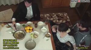 japanese food sex videos - Japanese family dinner watch online