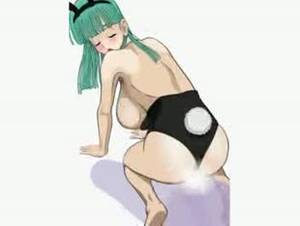 g bulma hentai - Bulma The Sex Bunny