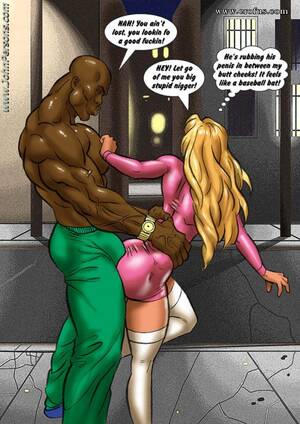 ghetto black sex cartoons - Page 8 | johnpersons_com-comics/the-pit/lost-in-the-hood | Erofus - Sex and Porn  Comics