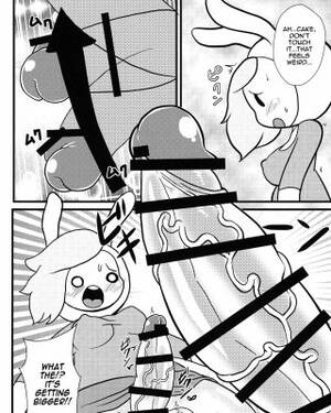 Feona Porn Adventure Time Cake - Adventure Time With Fiona and Cake Porn Pictures, XXX Photos, Sex Images  #2166390 - PICTOA