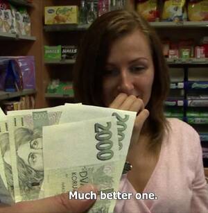 Denisa Czech Streets Porn - CZECH PORN DAILY on X: \