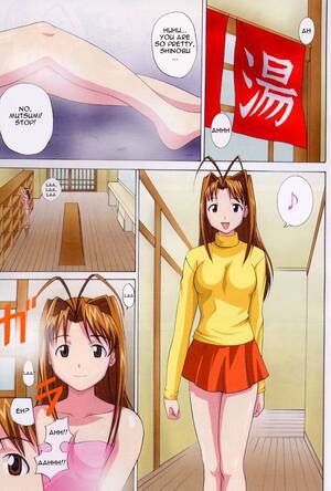 love hina mutsumi otohime hentai - ... Abbey Load (RYO) Gachinko (Love Hina) HMP ...