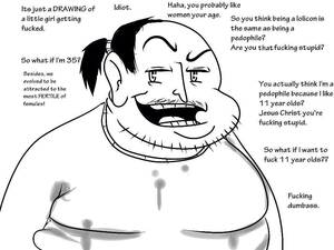 Nepiophile Porn Animated - Lolicons, explained : r/justneckbeardthings