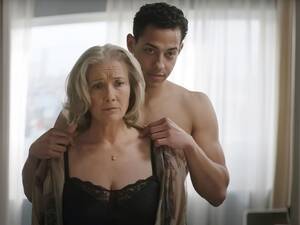 Drunk Old Women Porn - Good Luck to You, Leo Grande: Why it's so surprising for a 63-year-old woman  to appear nude on the big screen | Culture | EL PAÃS English