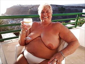 hot fat granny at beach - Free Beach Granny Porn | PornKai.com