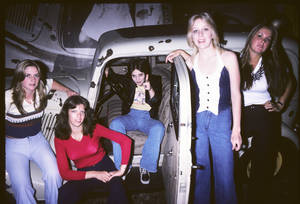 cute tiny teen anal - Jackie Fox Of The Runaways: Manager Kim Fowley Raped Me