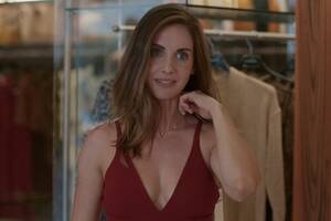 Alison Waite Getting Fucked - Alison Brie: Weird Experiences With Men Influenced Spin Me Round : r/movies