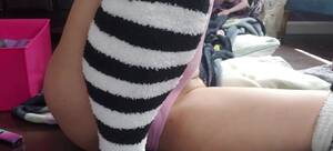 anal stretching panties - VixenxMoon ~ Panty stuffing & huge anal stretching