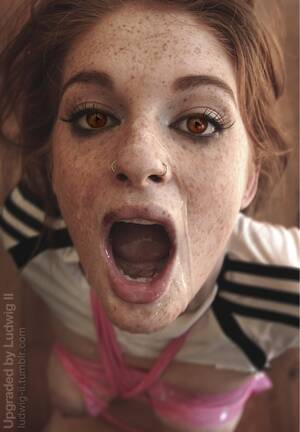 faye reagan facial - Faye Reagan with a nice load Porn Pic - EPORNER