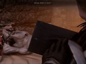 Dragon Age Inquisition Sex Scene - This sex scene in Dragon Age: Inquisition is full of good humor - Polygon