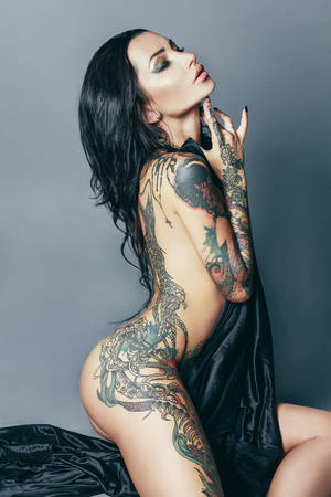hot black pocket pussy - Girl tattoos Â· Tons of hot nude ...