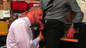 Boy Porn Pass Office - When your colleague watches gay porn at the office gay porn video on Hotcast