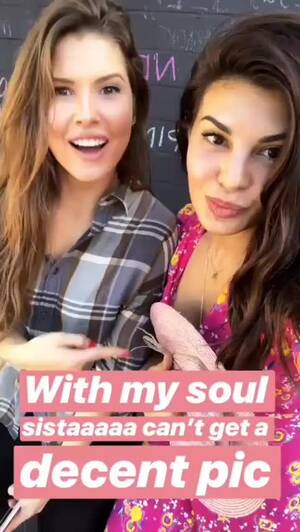 Amanda Cerny Getting Fucked - Jacqueline Fernandez with Amanda Cerny