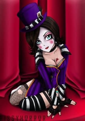 Lith Borderlands Porn - Mad Moxxi in her Borderlands 2 outfit.probably my favorite piece of art  I've done in a while. Moxxi is so satisfying to draw, i might have to do it  agai.