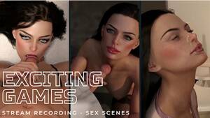 Exciting Sex Porn - Game Stream - Exciting Games - Sex Scenes - Pornhub.com