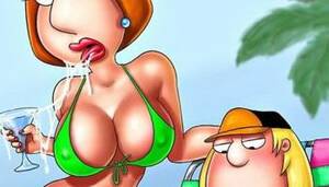 Lois Griffin Porn Blowjob - Lois Griffin Cum In Hair Cum Facial Chubby Blowjob < Your Cartoon Porn