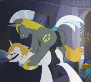 Mlp Guard Sex - Rule34 - If it exists, there is porn of it / braeburned, edef, prince  blueblood (mlp), royal guard (mlp) / 250665