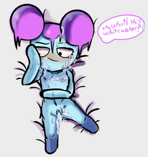 Adult Swim Character Porn - Rule 34 - adult swim blue skin cum cum in pussy cum inside cum on breasts  cum on face cum on hair dialogue first porn of character first porn of  franchise learning