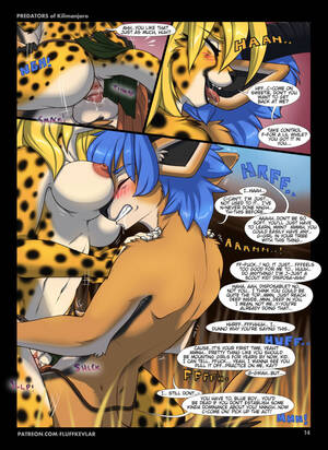 African Predators Hentai Furry Porn - Predators of Kilimanjaro- [By Fluff-Kevlar] - Hentai Comics Free