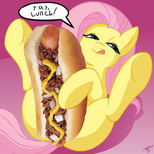 Hot Censored Porn - #82963 - bedroom eyes, censored, chili dog, dialogue, female, fluttershy,  futa fluttershy, hot dog, legs in air, not porn, pegasus, plot, pony,  questionable ...