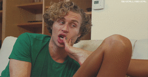 incredibles sex footjob gif - The Hand Foot Job Janice Griffith - Porn Gifer