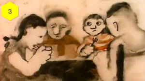 Good Luck Charlie Xxx Parody - â€œThe Streetâ€ (Caroline Leaf, 1976)\