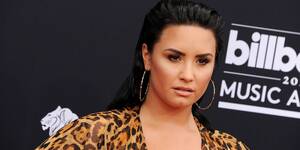 hot lesbian orgy demi lovato - Demi Lovato Is Revamping Their Pop Hits Into Rock Songs For New Album