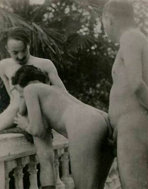 1800s Porn Blowjob - Vinatge 1800s Victorian Porn - Early Vintage Nudes and Porn |  MOTHERLESS.COM â„¢