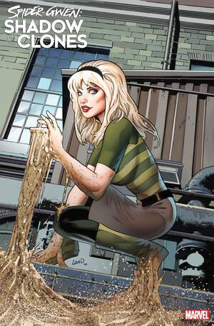 Ben Ten Fucks Gwen - This March, Gwen Stacy of Earth-65 will do battle with evil clones of  herselfâ€¦ : r/Spiderman