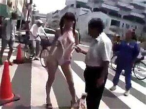 Japanese Public Flashing - Watch asian flash - Asian, Flashing In Public, Japanese Porn - SpankBang