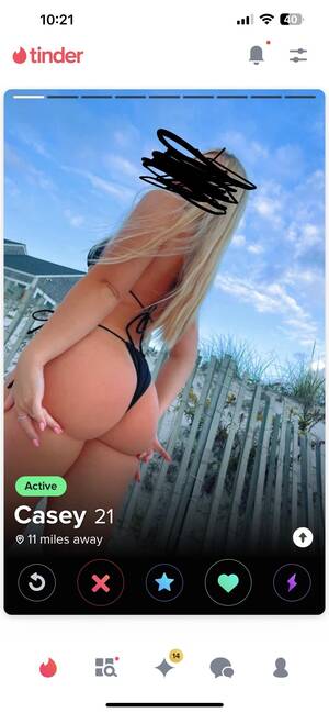 casey cam pussy - Women: â€œGuys shouldn't have shirtless pics in their profile it's so  cringeyâ€. *90% of women's profiles* : r/Tinder