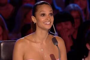 Alesha Dixon Porn - Britain's Got Talent viewers lap up 'harp porn' as Alesha Dixon left  shocked - Mirror Online