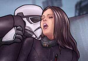 Female Imperial Agent Porn - Star Wars Trooper fucking the top officer | xHamster