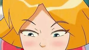 Cartoon Network Totally Spies Porn - Totally Spies Porn - Totally slut Clover - CartoonPorn.com