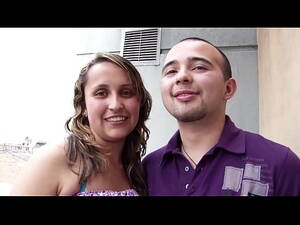 Colombian Amateur Couple - Colombian amateur couples decide to venture as porn actors. She sucks cock,  has a Latin ass, and loves to get cum on her face - PORNORAMA.COM