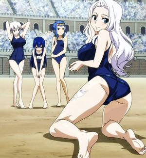 Fairy Tail Mirajane Satan Soul Porn - My dakimakura commission to This is Mirajane Strauss from anime/manga Fairy  Tail.