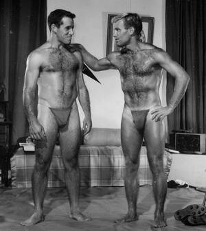 1960s Porn Gay Posing Straps - Guys Posing Strap | Gay Fetish XXX