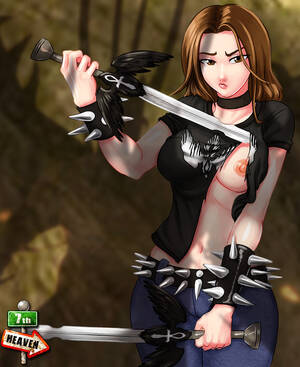 Brutal Legend Porn Comics - I'm your Master by 7th-Heaven - Hentai Foundry