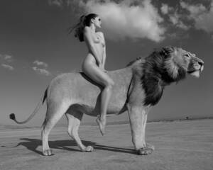 Lion Porn - Riding the Lion Porn Pic - EPORNER