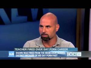 fired job - Gay Porn Actor Fired from Teaching Job