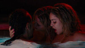 Ashley Benson Sex Scene - Ashley Benson Vanessa Hudgens - Spring Breaks Movie - Porn300.com