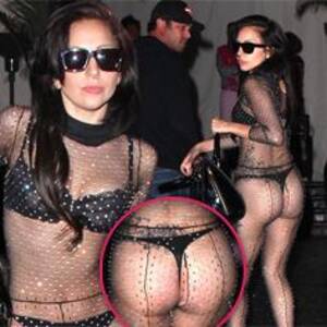 lady gaga ass - Garry Santos - RadarOnline