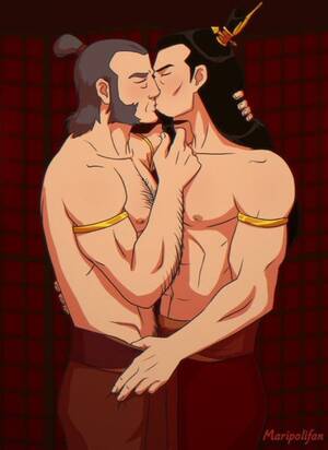 Gay Porn Avatar Ozai - zhao and ozai [maripolifan] - EroThots