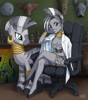 Mlp Zecora Feet - She's the chemistry teacher