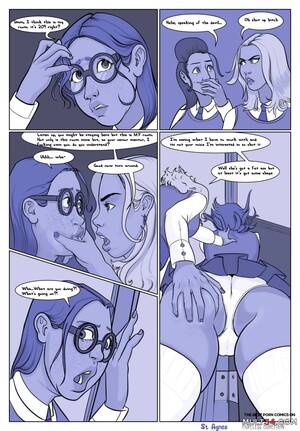Agnes Cartoon Porn - St Agnes (Ongoing) porn comic - the best cartoon porn comics, Rule 34 |  MULT34
