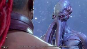 Gay Alien Sex - Baldur's Gate 3 Gay Furry Alien Extraordinary Love - Pornhub.com