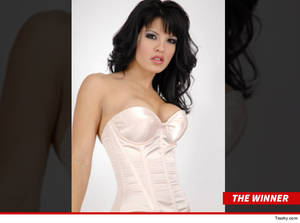 Bruce Jenner Sex Boobs - The shop's plain, satin nude Edy Corset won top honor, along with matching  high-waisted panties â€¦ in a size large. The cup size? A healthy 36B.