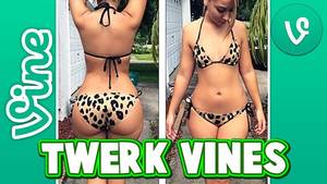 Jessica Vanessa Vine Porn - Jessica Vanessa Twerking Vine Compilation - Best Twerk Compilation of Je.
