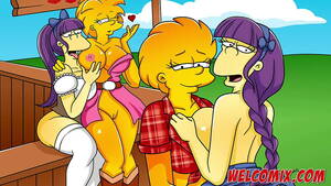 Colledge Girl Porn Simpson - Fuck Tent! Springfield's Carnival has begun! The Simptoons, Simpsons porn -  XVIDEOS.COM